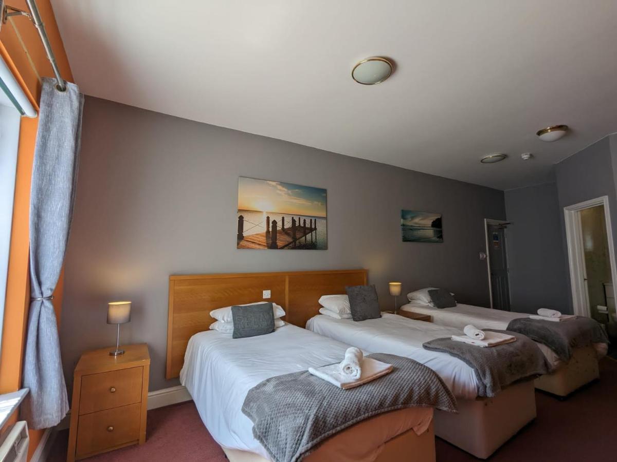 The Earl Of Derby 3* Cambridge